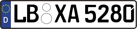LB-XA5280