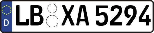 LB-XA5294