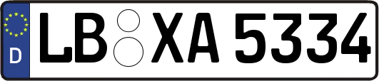 LB-XA5334