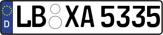 LB-XA5335