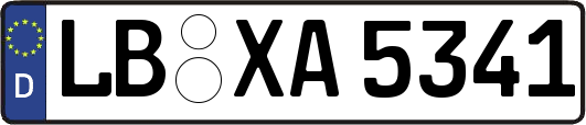 LB-XA5341
