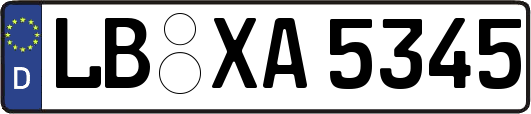 LB-XA5345