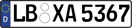 LB-XA5367