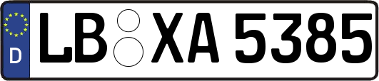 LB-XA5385