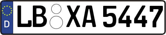 LB-XA5447