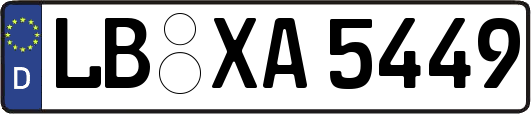 LB-XA5449