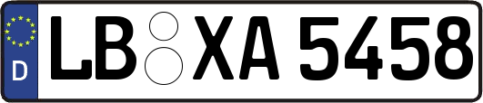 LB-XA5458
