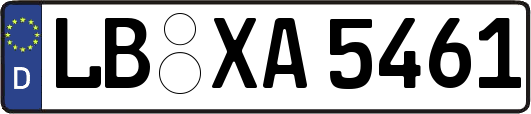 LB-XA5461