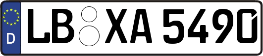 LB-XA5490