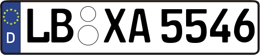 LB-XA5546
