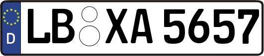 LB-XA5657