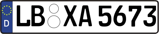 LB-XA5673