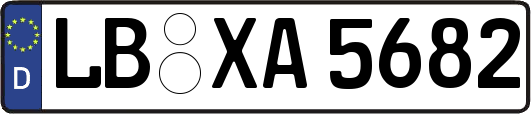 LB-XA5682