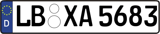 LB-XA5683
