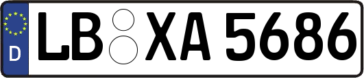 LB-XA5686