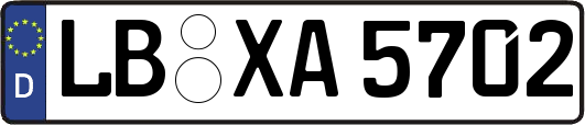 LB-XA5702