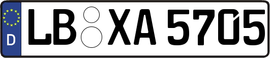LB-XA5705