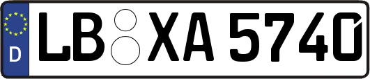 LB-XA5740