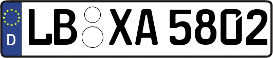 LB-XA5802