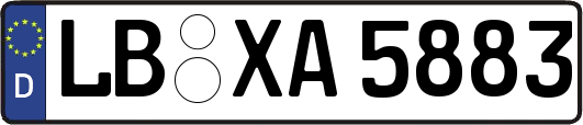 LB-XA5883