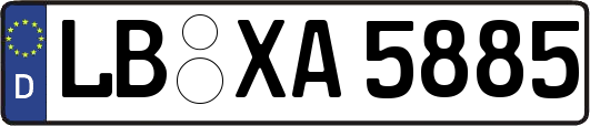 LB-XA5885