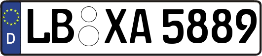 LB-XA5889