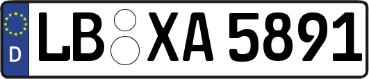 LB-XA5891