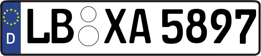 LB-XA5897