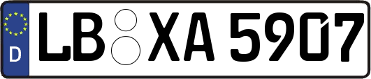 LB-XA5907