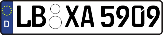 LB-XA5909