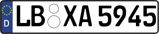 LB-XA5945