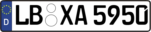 LB-XA5950