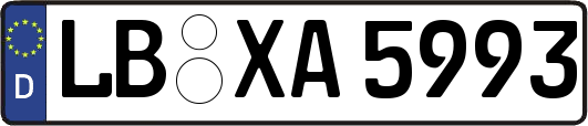 LB-XA5993