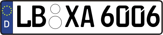LB-XA6006