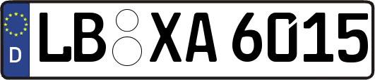 LB-XA6015
