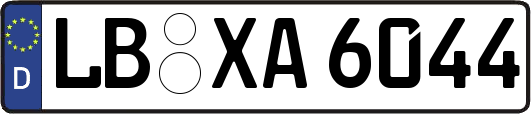 LB-XA6044