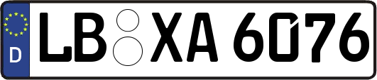 LB-XA6076
