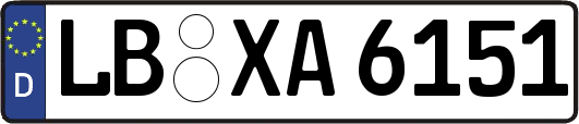 LB-XA6151