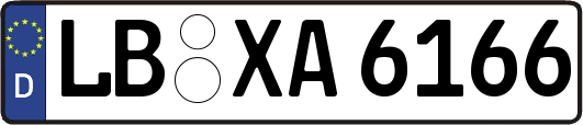 LB-XA6166