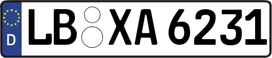 LB-XA6231