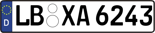 LB-XA6243