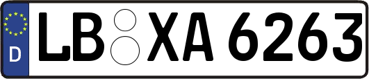 LB-XA6263