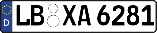 LB-XA6281