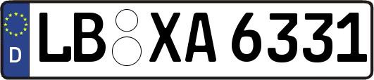 LB-XA6331