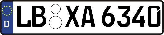 LB-XA6340