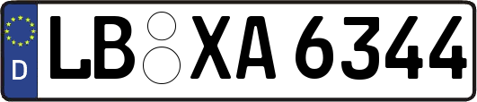 LB-XA6344