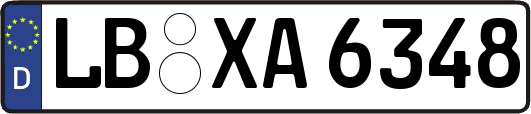 LB-XA6348
