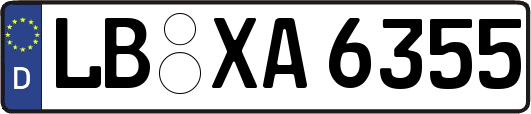 LB-XA6355