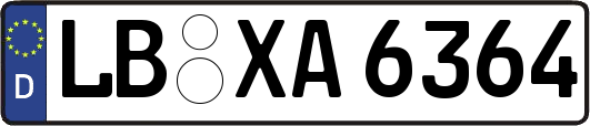 LB-XA6364