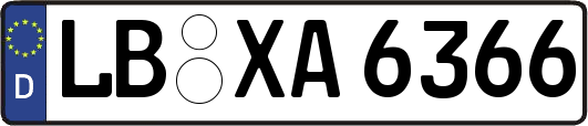 LB-XA6366
